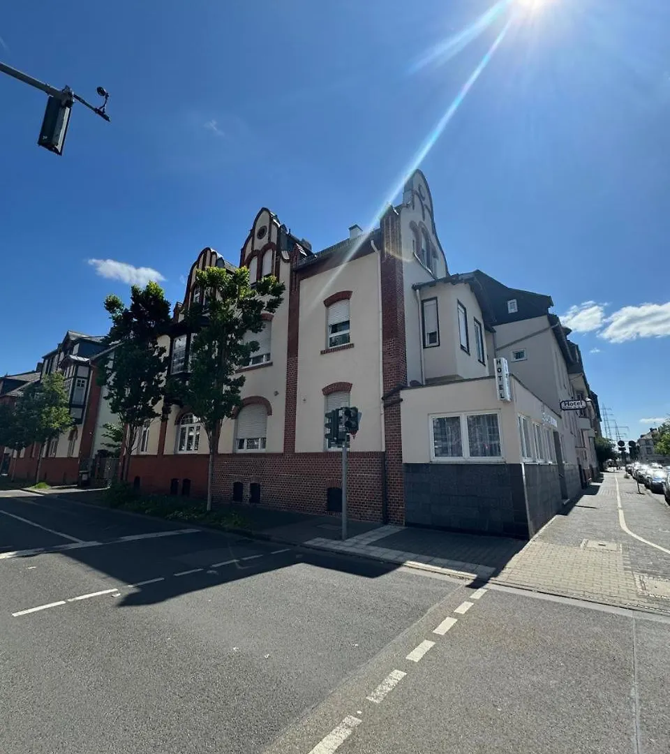 Ar City Hotel Frankfurt Francoforte sul Meno 3*,