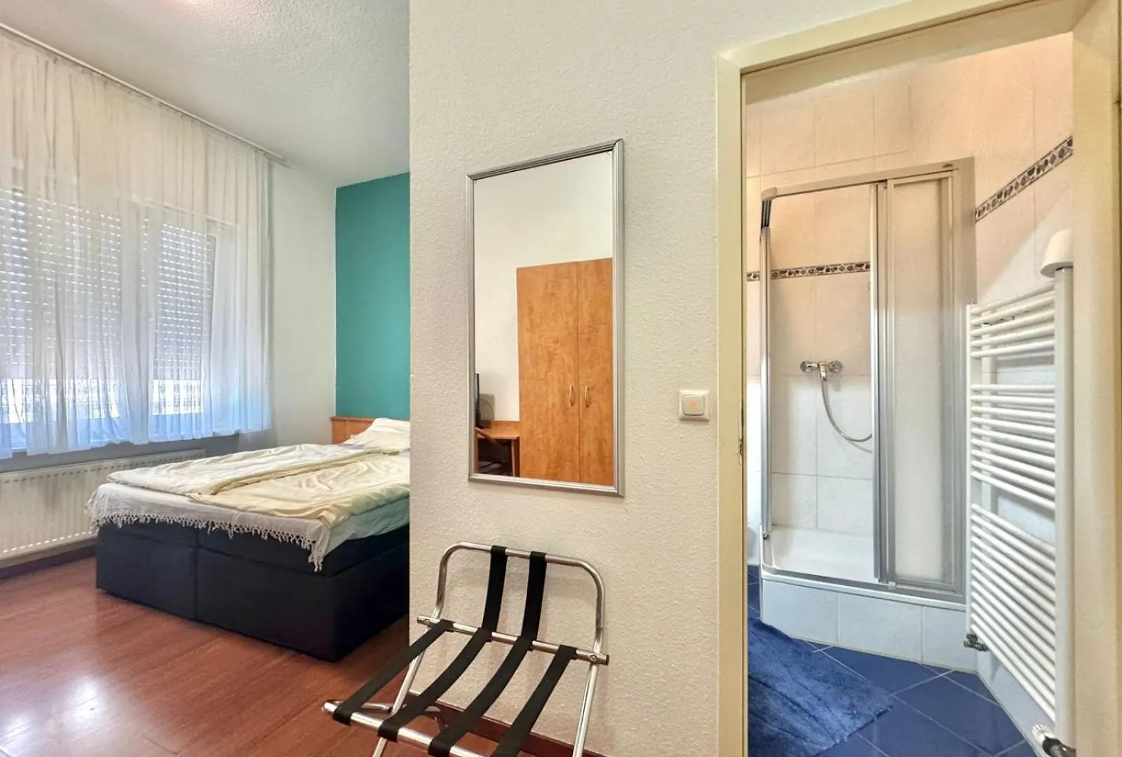 ***  Ar City Hotel Frankfurt Francoforte sul Meno Germania