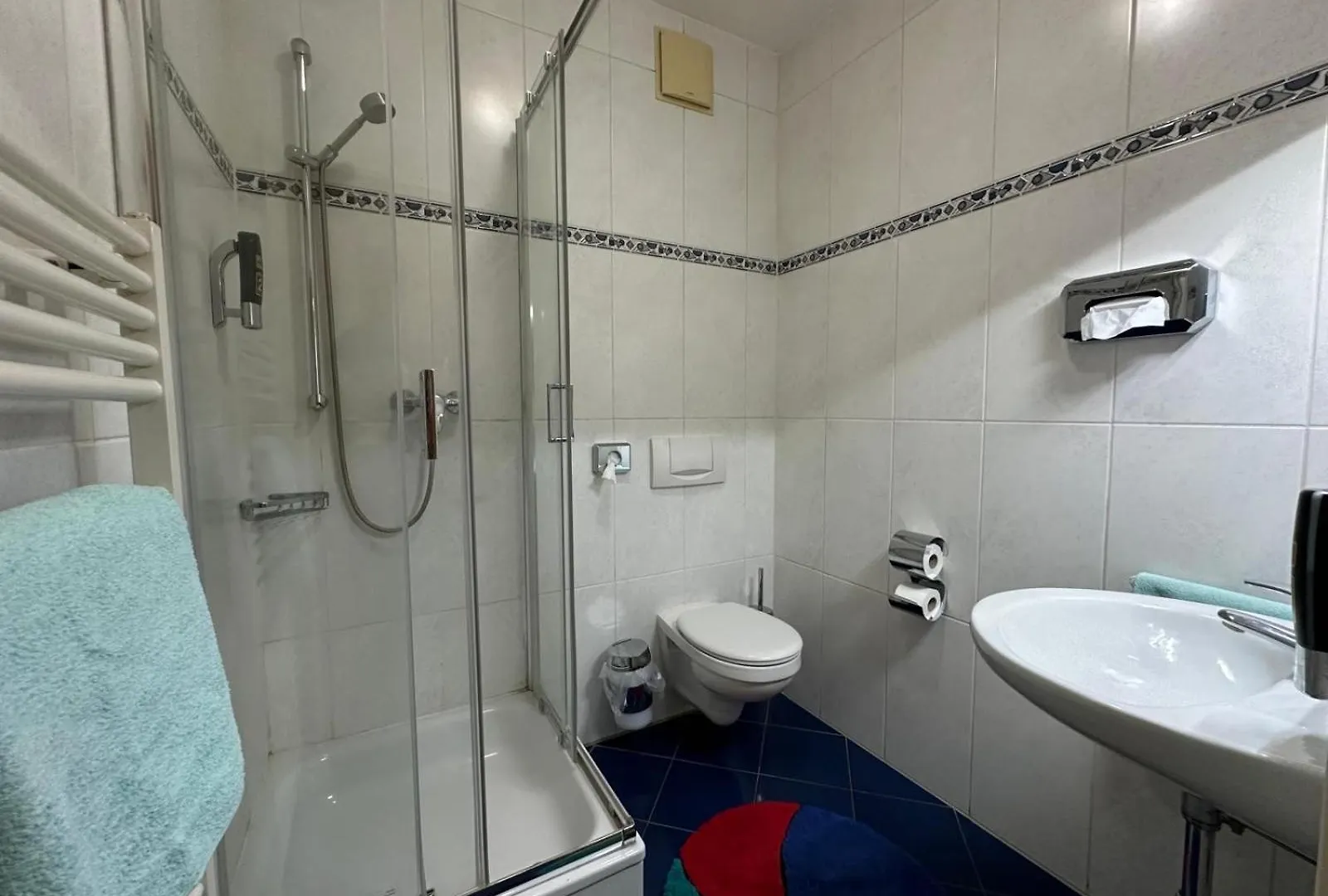 Ar City Hotel Frankfurt Francoforte sul Meno