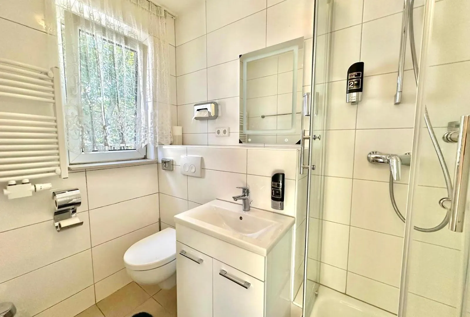 Ar City Hotel Frankfurt Francoforte sul Meno