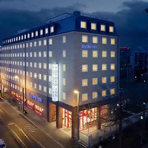 东横inn美因河畔法兰克福火车总站酒店 美因河畔法兰克福